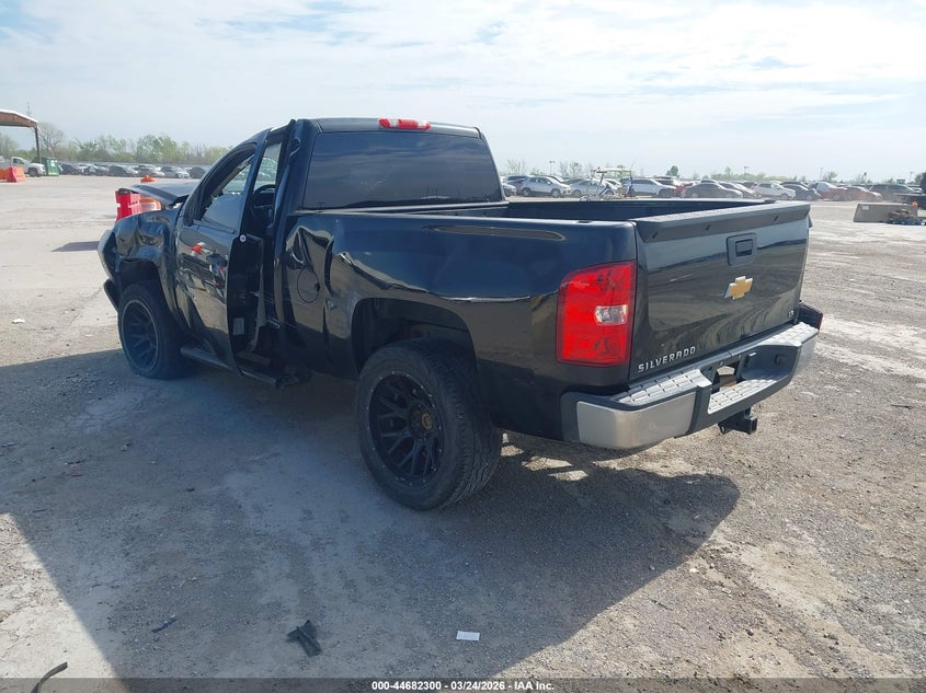 2012 Chevrolet Silverado 1500 Work Truck