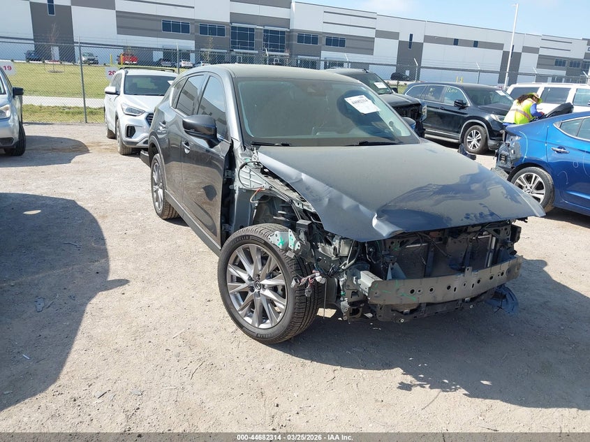 2020 Mazda Cx-5 Grand Touring