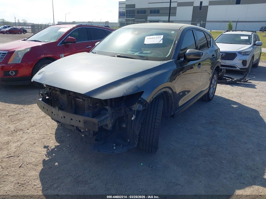 2020 Mazda Cx-5 Grand Touring