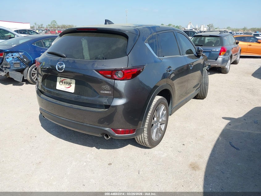 2020 Mazda Cx-5 Grand Touring
