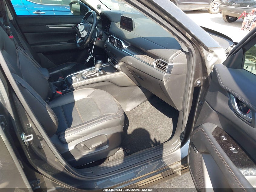 2020 Mazda Cx-5 Grand Touring