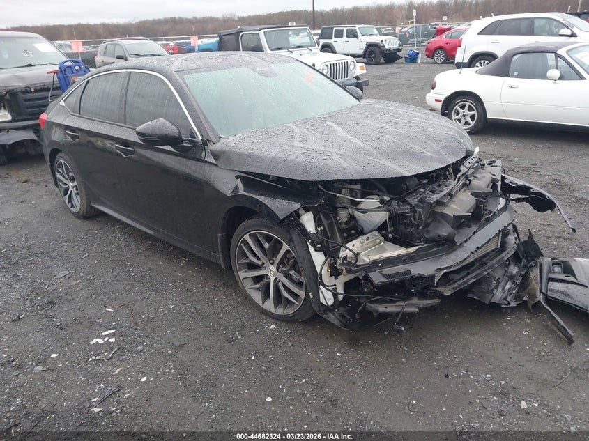 2023 Honda Civic Touring