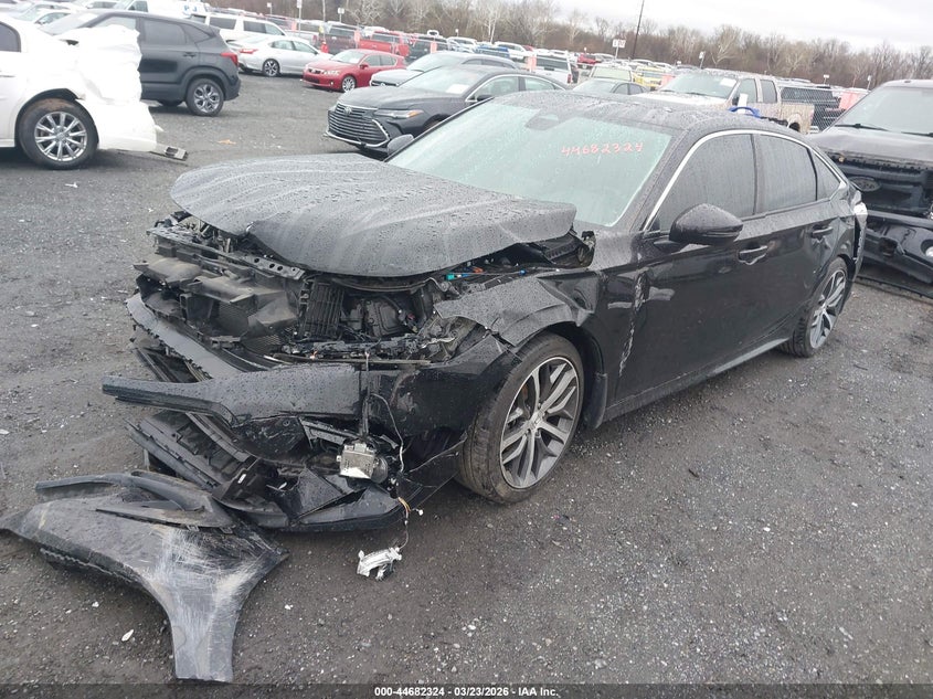 2023 Honda Civic Touring