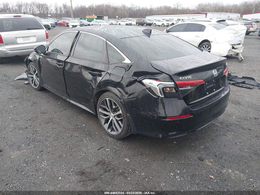 2023 Honda Civic Touring