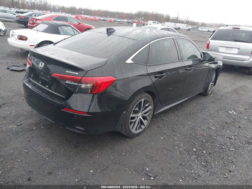 2023 Honda Civic Touring