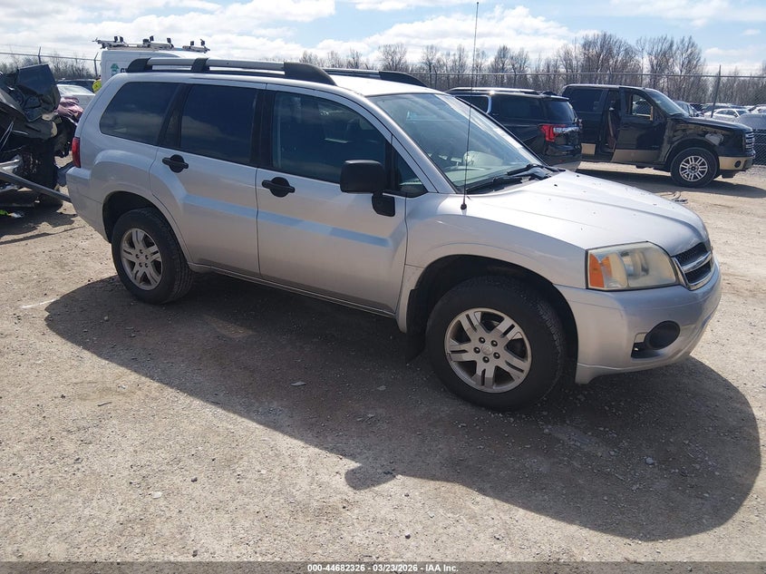 2007 Mitsubishi Endeavor Ls