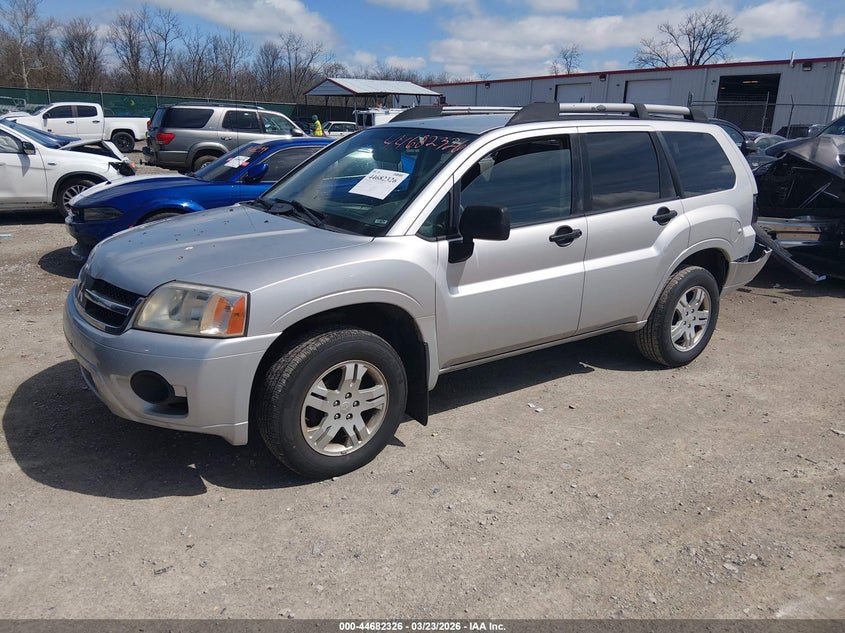 2007 Mitsubishi Endeavor Ls