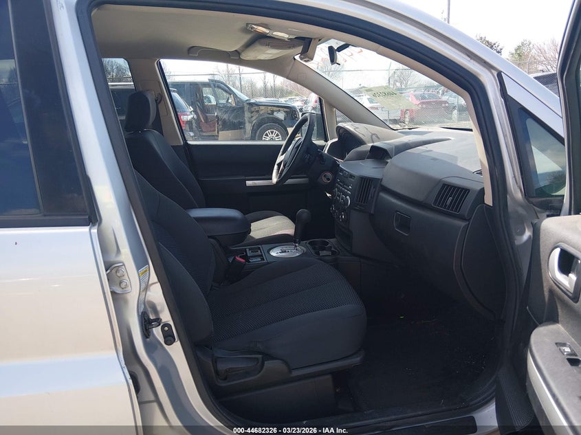 2007 Mitsubishi Endeavor Ls