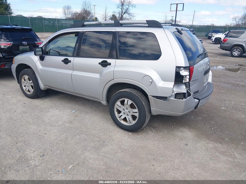 2007 Mitsubishi Endeavor Ls