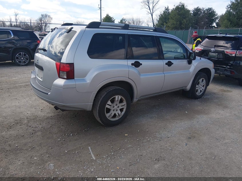 2007 Mitsubishi Endeavor Ls