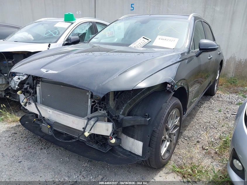 2025 Genesis Gv70 2.5T Awd