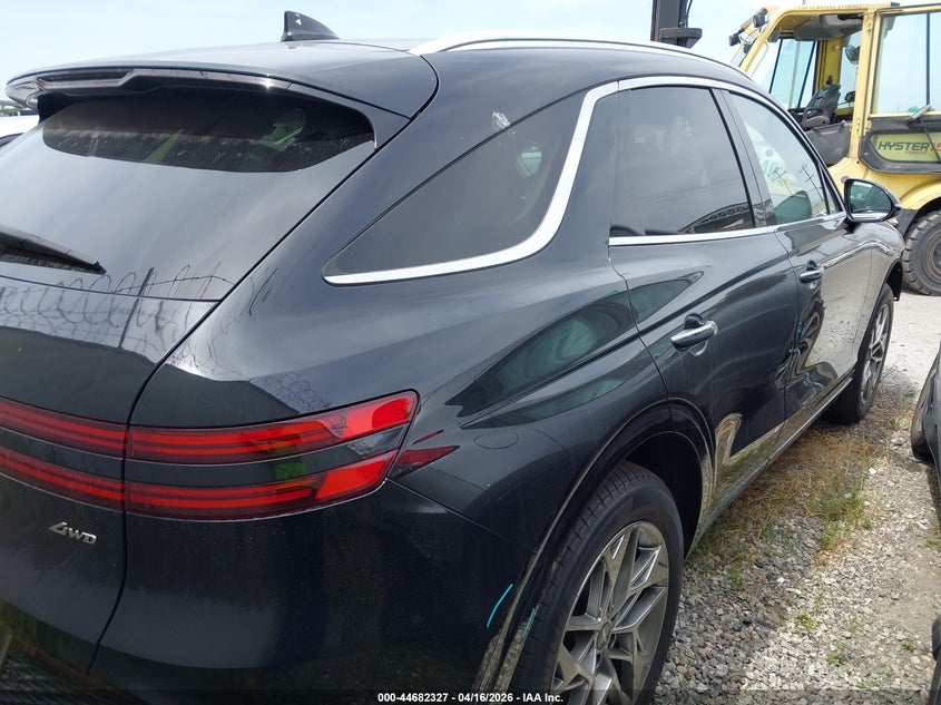 2025 Genesis Gv70 2.5T Awd