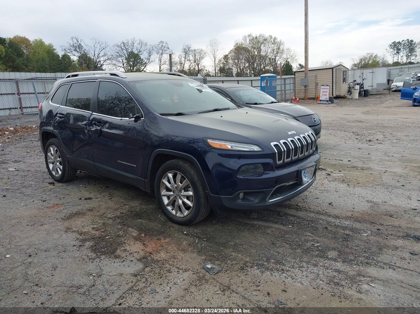 2014 Jeep Cherokee Limited