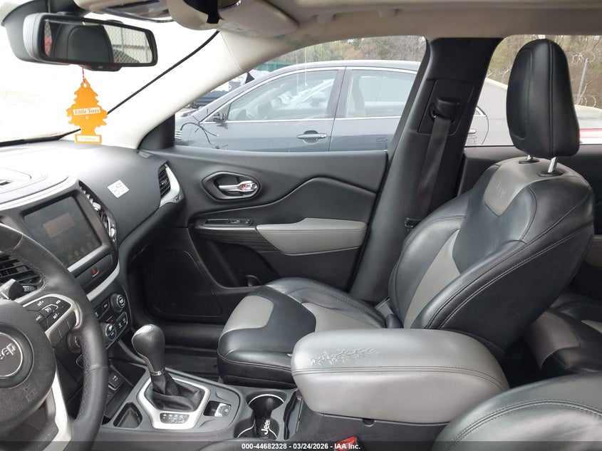 2014 Jeep Cherokee Limited