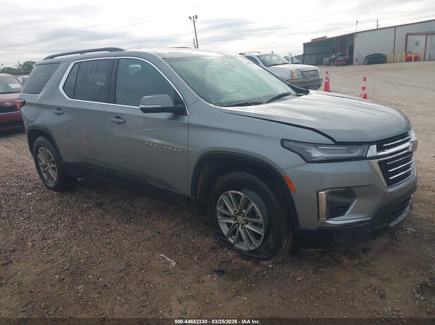 2023 Chevrolet Traverse Fwd Lt Leather