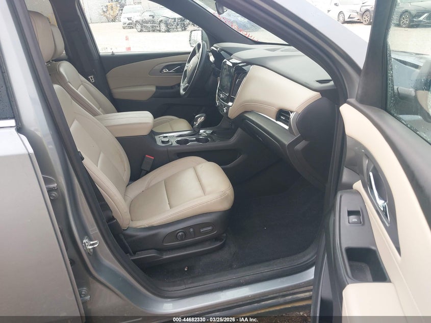 2023 Chevrolet Traverse Fwd Lt Leather