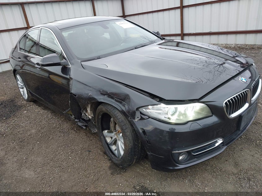 2014 BMW 535I xDrive