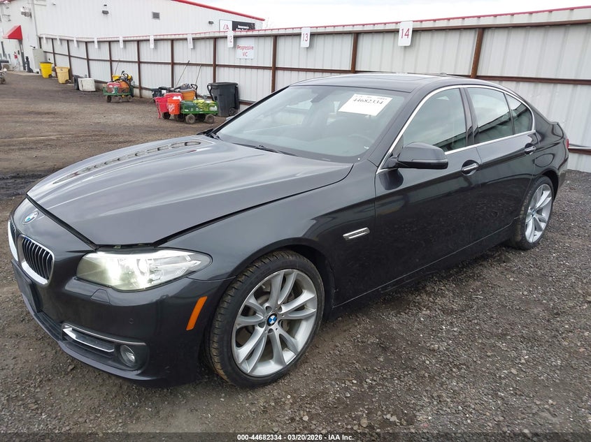 2014 BMW 535I xDrive