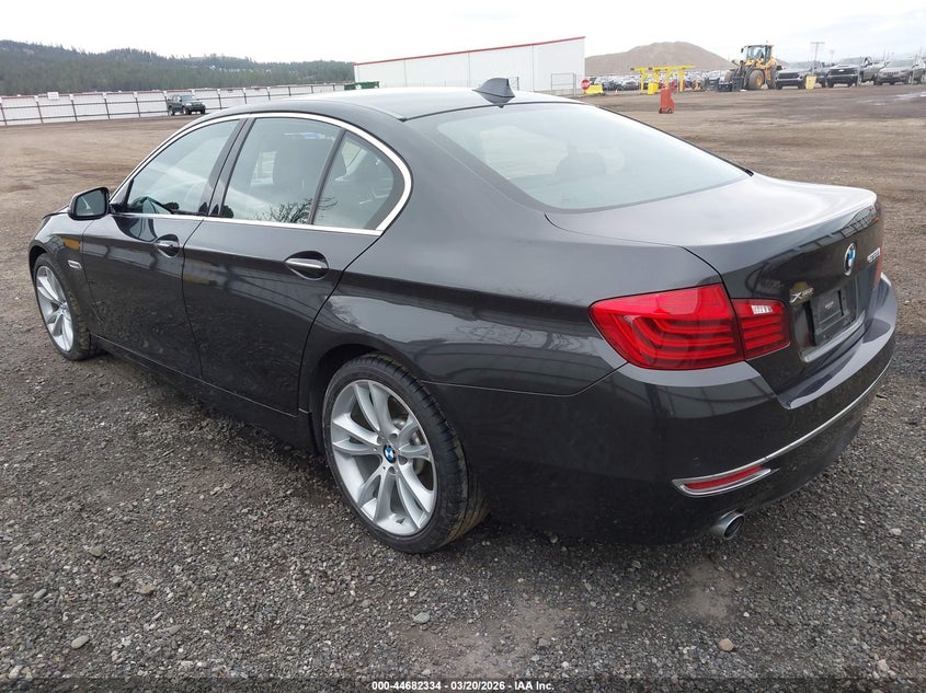 2014 BMW 535I xDrive