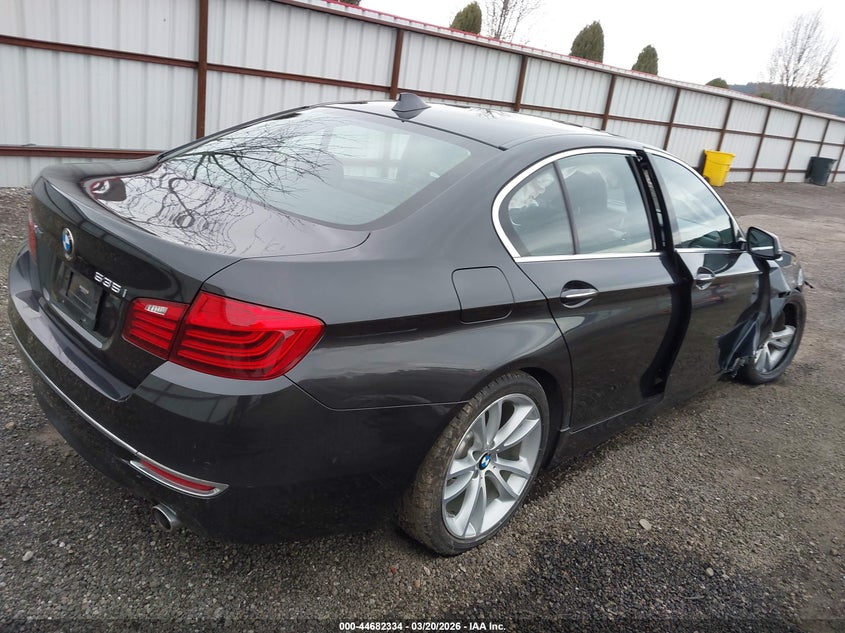 2014 BMW 535I xDrive