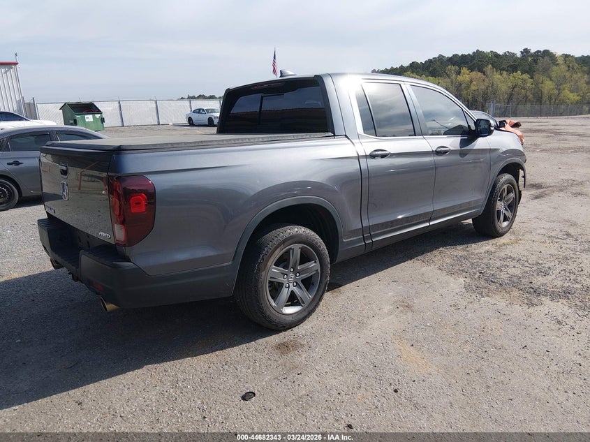 2023 Honda Ridgeline Rtl