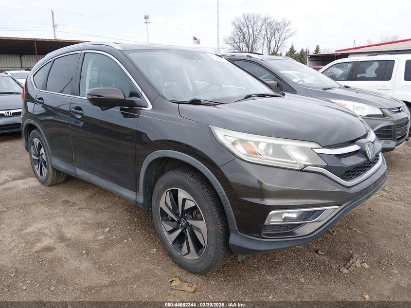2015 Honda Cr-V Touring