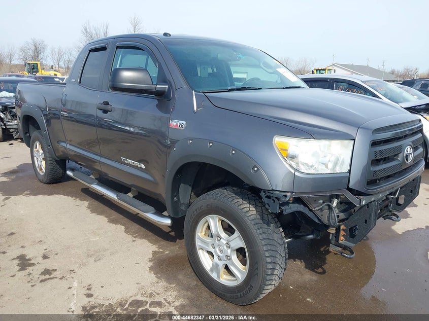 2012 Toyota Tundra Grade 5.7L V8