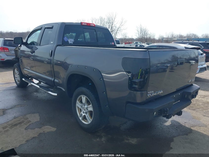 2012 Toyota Tundra Grade 5.7L V8