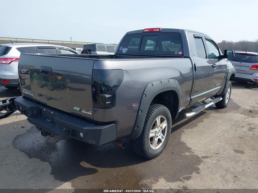 2012 Toyota Tundra Grade 5.7L V8