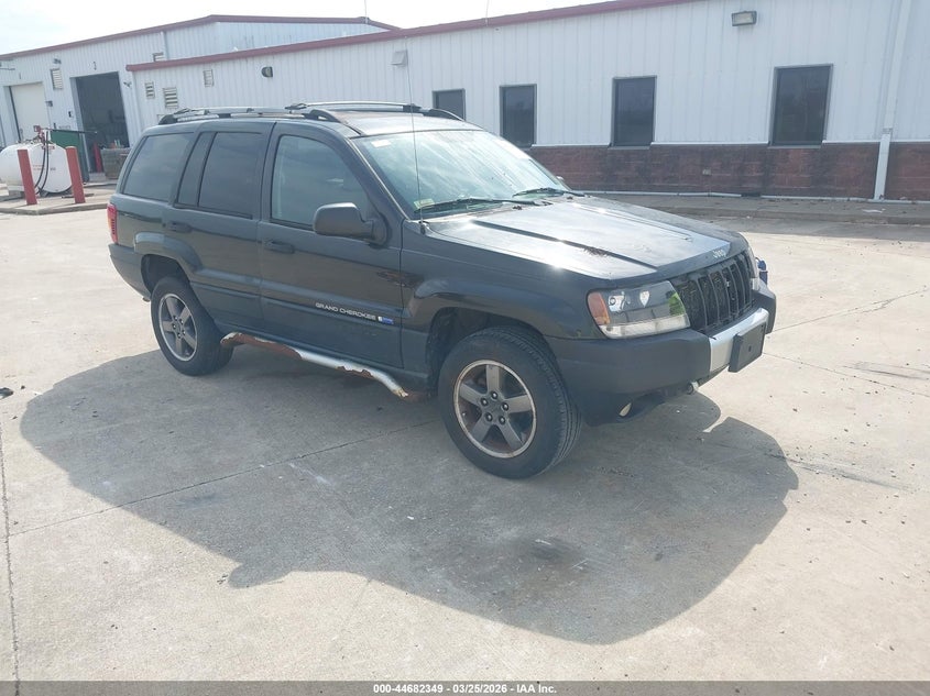 2004 Jeep Grand Cherokee Laredo