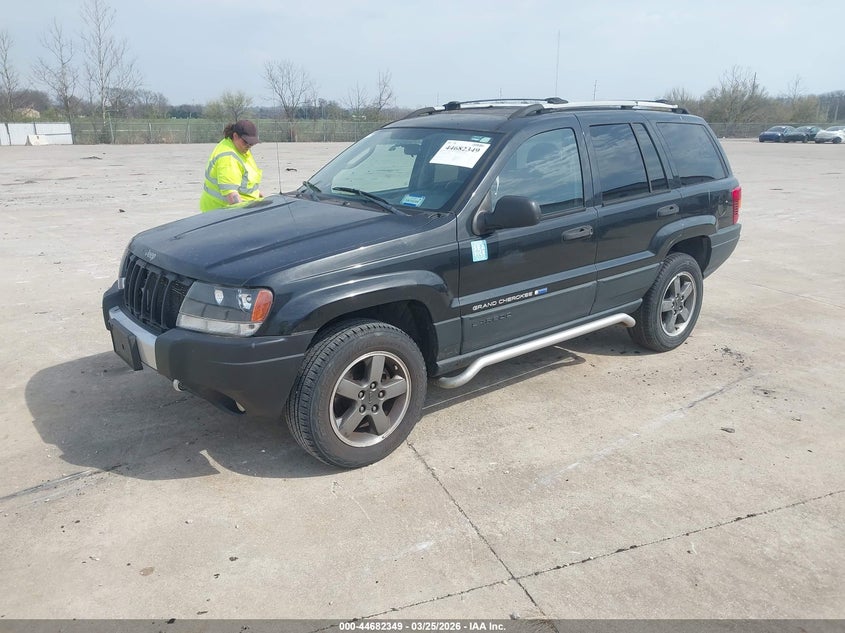 2004 Jeep Grand Cherokee Laredo