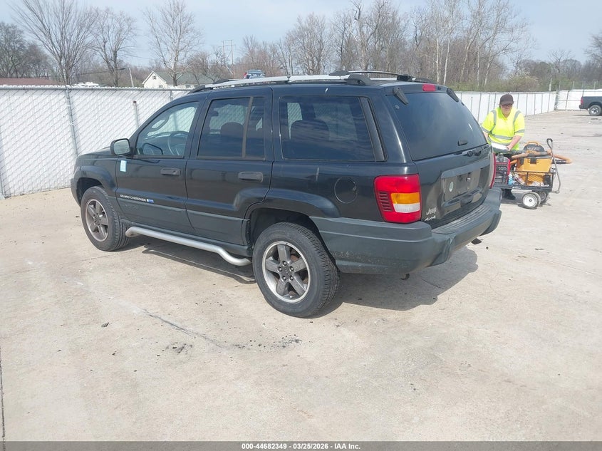 2004 Jeep Grand Cherokee Laredo