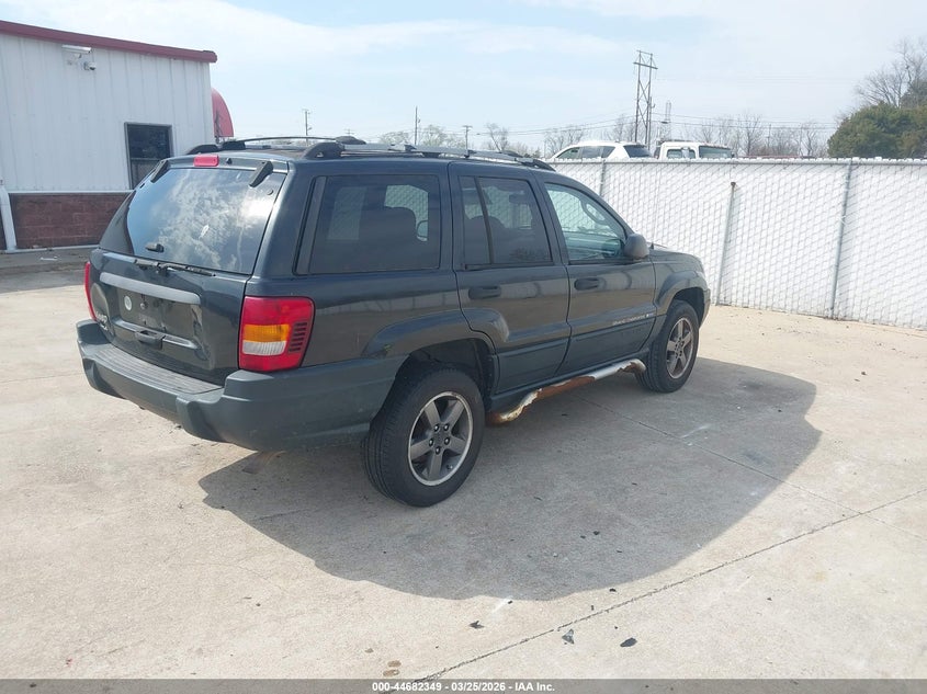 2004 Jeep Grand Cherokee Laredo