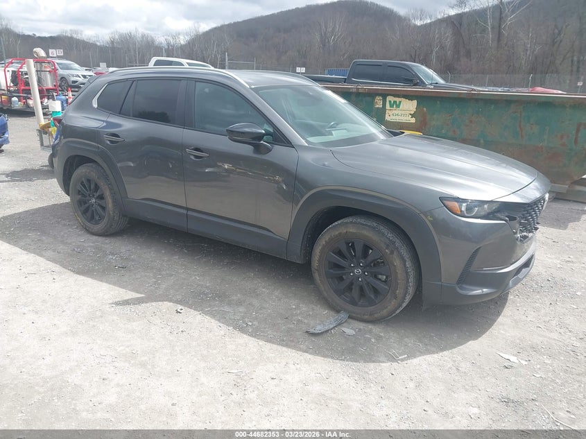 2023 Mazda Cx-50 2.5 S Preferred Plus