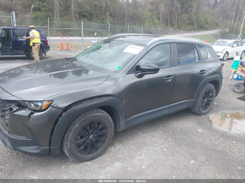 2023 Mazda Cx-50 2.5 S Preferred Plus