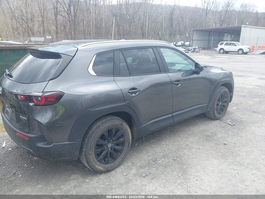 2023 Mazda Cx-50 2.5 S Preferred Plus