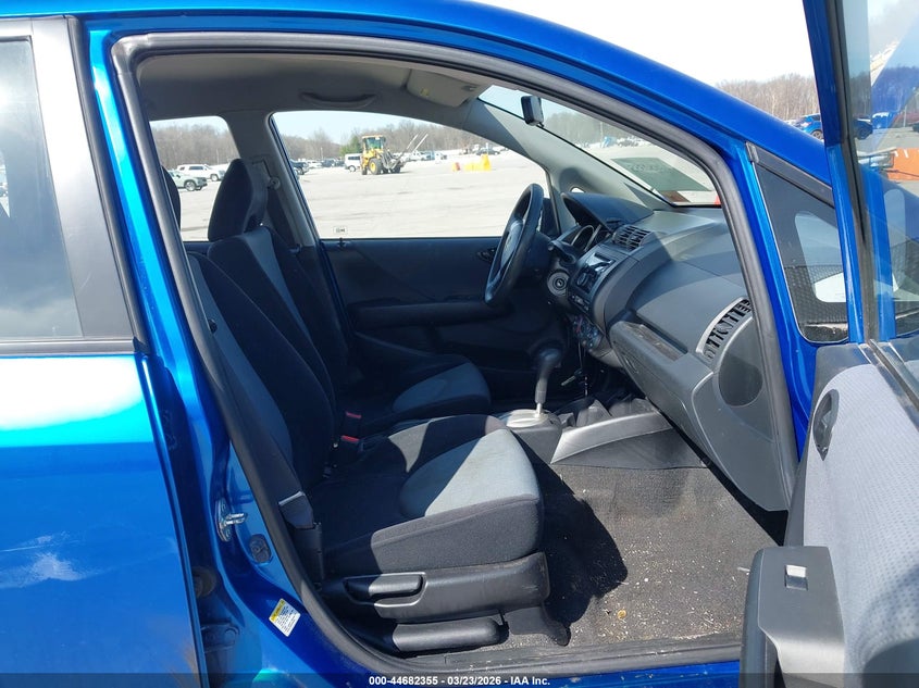 2008 Honda Fit