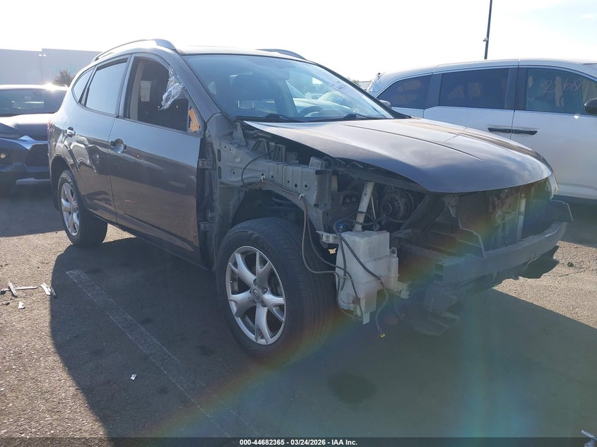 2010 Nissan Rogue Sl