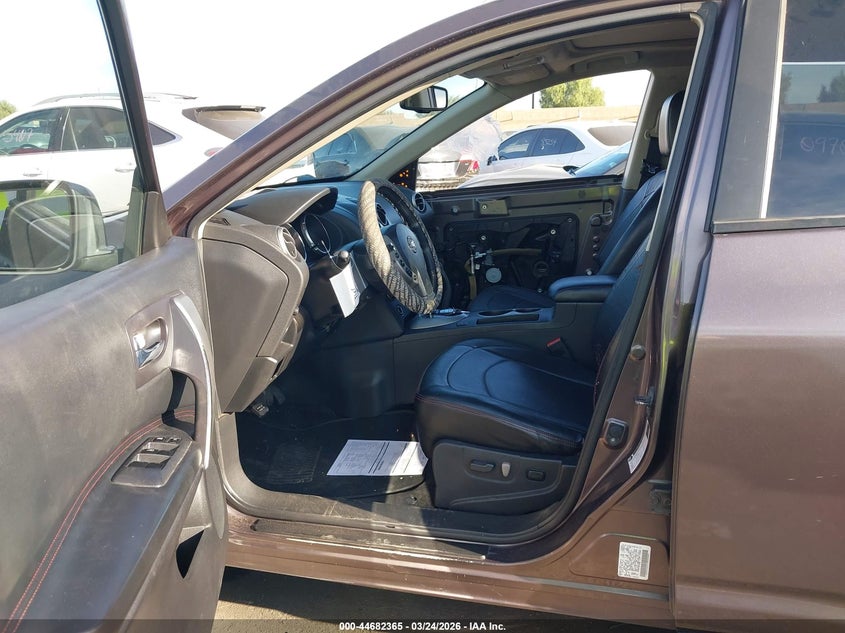 2010 Nissan Rogue Sl