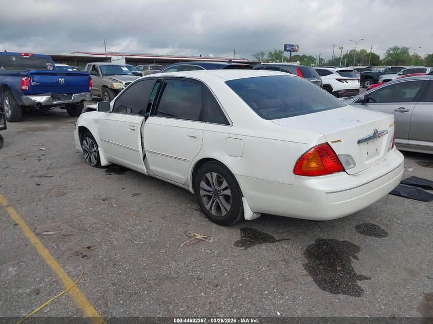 2001 Toyota Avalon Xl