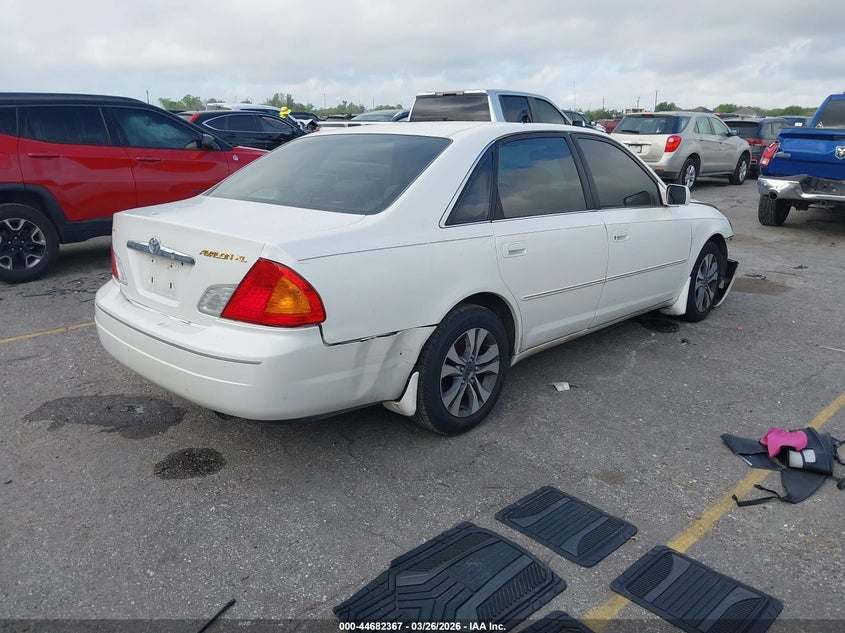 2001 Toyota Avalon Xl