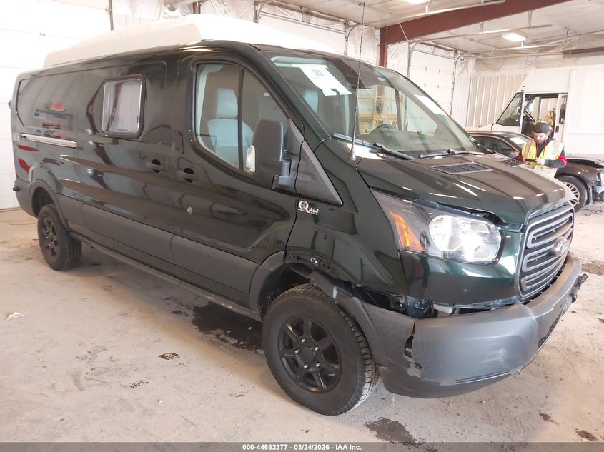 2018 Ford Transit-350