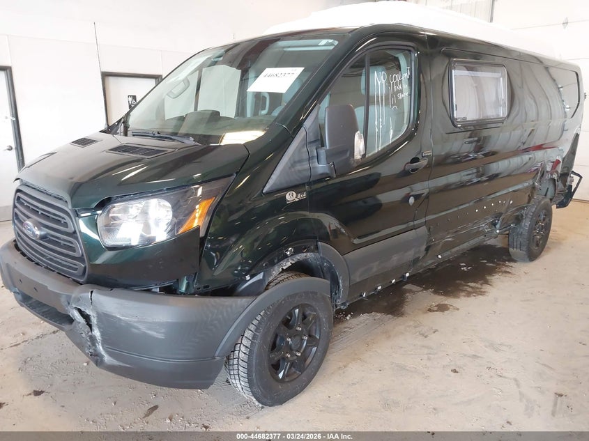 2018 Ford Transit-350