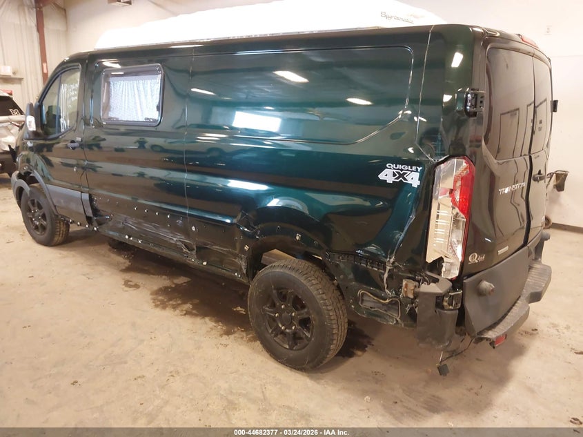 2018 Ford Transit-350