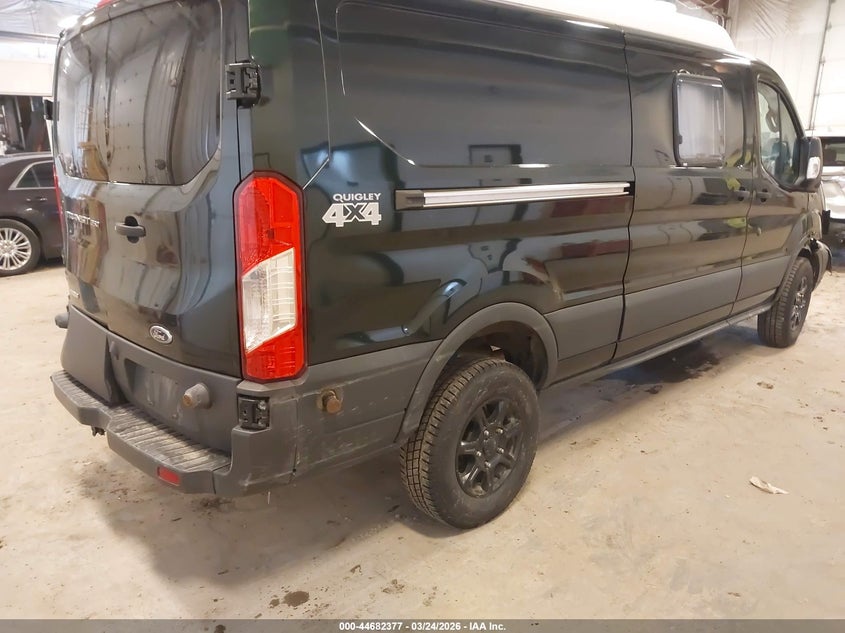 2018 Ford Transit-350