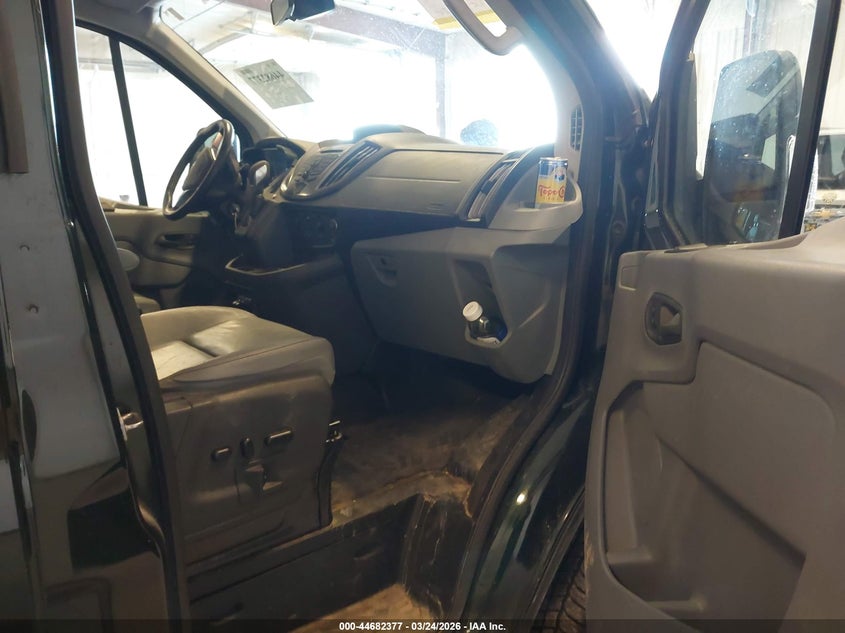 2018 Ford Transit-350