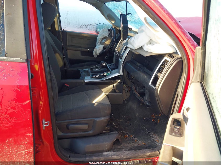 2010 Dodge Ram 1500 Slt/Sport/Trx