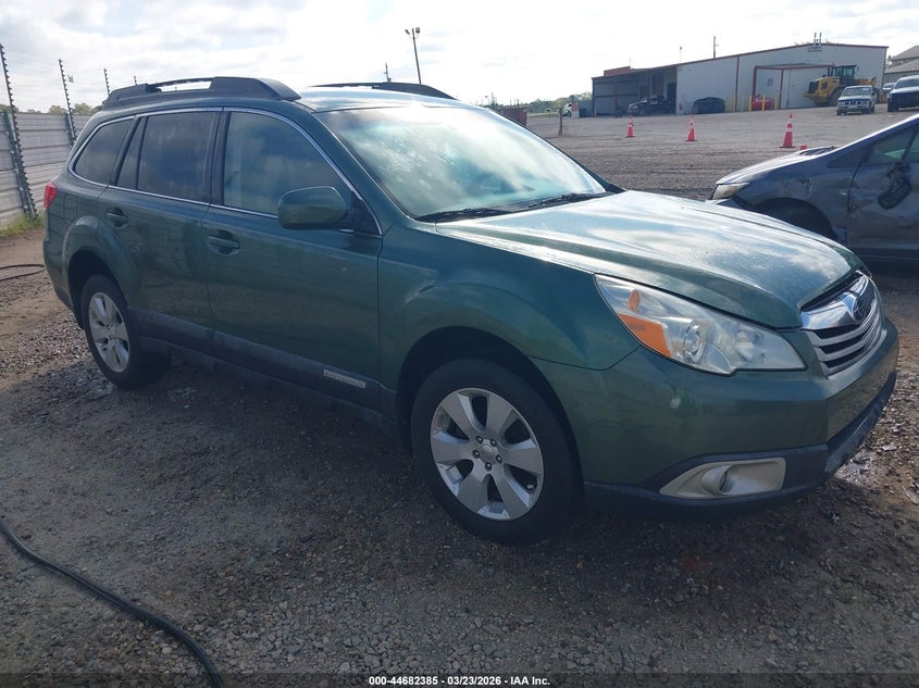 2011 Subaru Outback 2.5I Premium