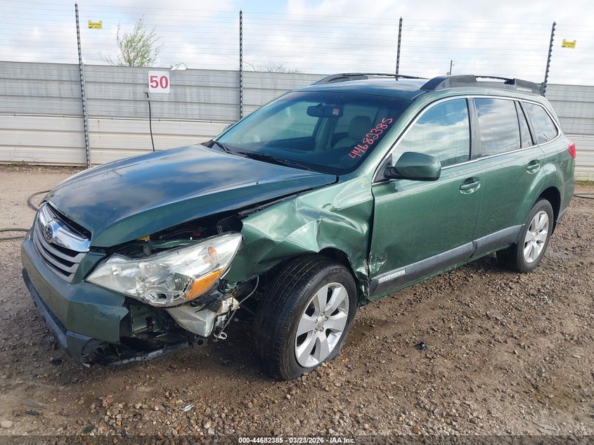 2011 Subaru Outback 2.5I Premium