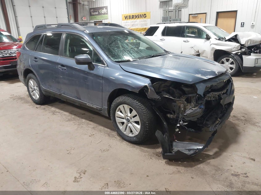 2017 Subaru Outback 2.5I Premium